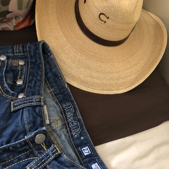 Bootcut Miss me jeans - Picture 3 of 3